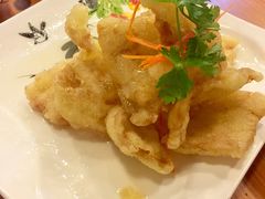 锅包肉-翠花老菜饺子馆(七宝店)