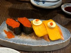 芒果三文鱼卷-大雄寿司(中华广场店)