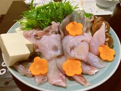 河豚鱼火锅-玄品河豚(那覇國際通里之関)