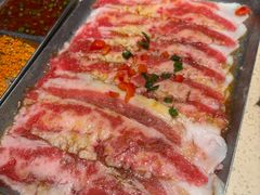 蚂蚁洞特色肥牛-Ant 蚂蚁洞烤肉·大营地(上海静安大悦城店)