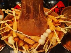 -广州万富希尔顿酒店·感趣自助餐厅·金秋蟹宴生蚝海鲜刺身烧烤