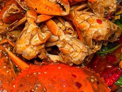 -二钳洞庭虾蟹·江湖菜(成都鹭岛店)