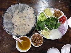 -官塘锋记鱼生·生腌·砂锅粥(牌坊街店)