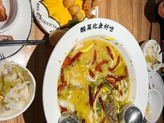 -新太二·鲜料川菜(智慧城广百店)