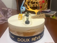 -杜哈夫DOUX RÊVE·生日蛋糕(日月光店)