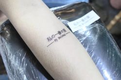 -众刺纹画·纹身·穿孔饰品·海娜定制