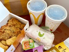 -麦当劳(滨河路DT店)