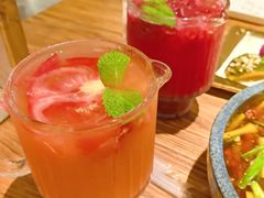 -拾光与烟火丨炭火串烧·自贡小活鲜(西村大院店)
