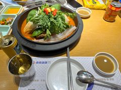 -韩香福脊骨汤锅(上杭路店)
