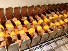 -白玉·朝鲜族烤串(深圳Kkone店)