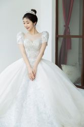 -韩国天使嫁衣婚纱礼服馆(上海旗舰店)
