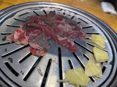 -老炉家木炭烤肉(长江国际店)