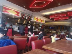 大堂-FATBURGER 特富客汉堡(外交公寓店)