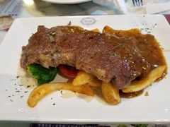 -深仔记茶餐厅(亚士厘道店)