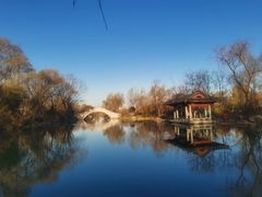 -济南大明湖景区