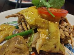 越式盐焗麻油鸡-大头虾越式风味餐厅(光明广场店)