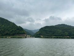 -严子陵钓台(富春江小三峡)