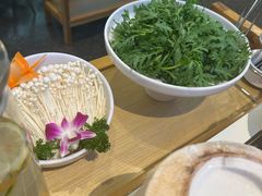 -烹然四季椰子鸡火锅(姚家园万象汇店)