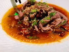 芙蓉炝腰花-辛香汇·现炒川菜(淮海路百盛店)