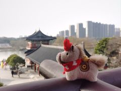 -凤城河风景区