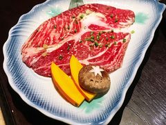 澳洲极上牛小排-山川小町·极番烧肉(新地假日广场店)