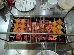 -小寒羊烧烤(凯瑞时代大厦店)