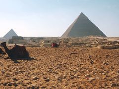 -吉萨金字塔群