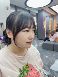 -米可造型烫发染发