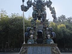 -三国赤壁古战场