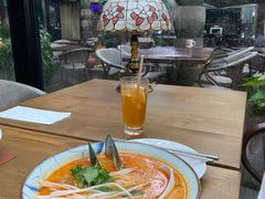 -Golden Lily河内巴黎法越料理餐厅(建国西路店)