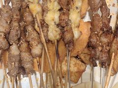 -金刚山烧烤(中山路店)