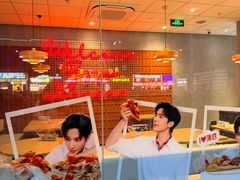 -必胜客(武进万达店)