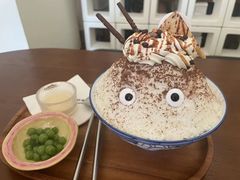 -初甜·舒芙蕾·韩式雪花冰(流塘店)