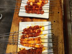 -白玉·朝鲜族烤串(南山店)