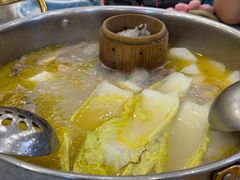 -朴小妹人参鸡汤火锅(长白山万达店)