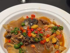 -忆江南·临江鱼馆