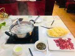 -潮泰牛肉火锅 · 创于1992年(车公庙店)