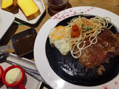 -豪客来牛排(重庆冉家坝SM广场1712店)