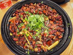 毛血旺-陈麻婆豆腐总店