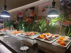 -BLU 全日制餐厅(上海安曼纳卓悦酒店)