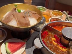 -巴奴毛肚火锅(七宝领展广场店)