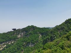 -少华山国家森林公园