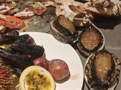 -一方渔歌蒸汽海鲜自助(文化路万达广场店)