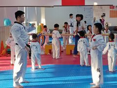 -陈中跆拳道(中关村馆)