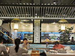 大堂-俏牛哥鲜牛肉牛肆馆(重庆天地店)