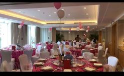 点击看大图 -上海明天广场JW万豪酒店·宴会厅