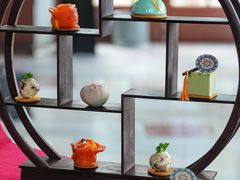 -海口万豪·大堂吧·望海吧.日落海景·下午茶·奶茶·咖啡·轻食·蛋糕·鸡尾酒·清吧