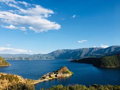 -丽江泸沽湖景区-里格半岛
