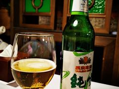 燕京纯生-同庆楼(金宝汇店)