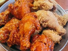 -BHC炸鸡(明洞总店)